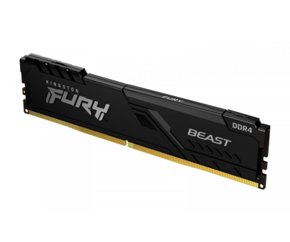 Pamięć RAM Kingston FURY 32GB (1x32GB) 3200MHz CL16 Beast Black